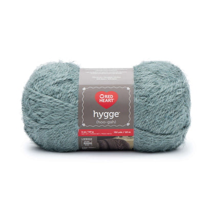 Red Heart Hygge Yarn - Aloe - 5oz