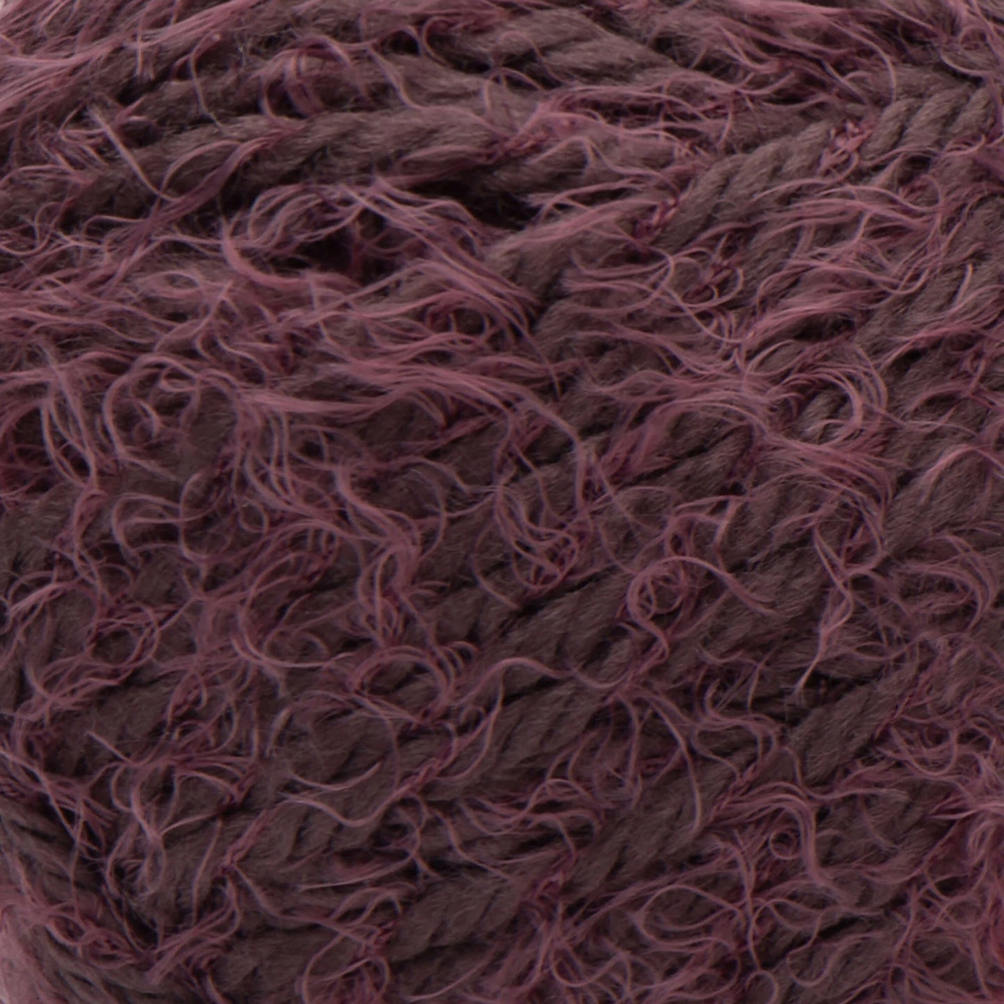 Red Heart Hygge Yarn - Plum Candy - 5oz