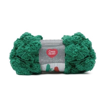 Red Heart Pomp a Doodle Yarn Skein - Jolly