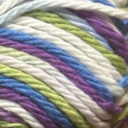 Bernat Handicrafter Cotton Yarn - Fruit Punch Ombre