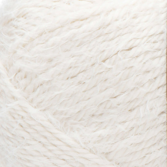 Red Heart Hygge Yarn - Pearl - 8oz