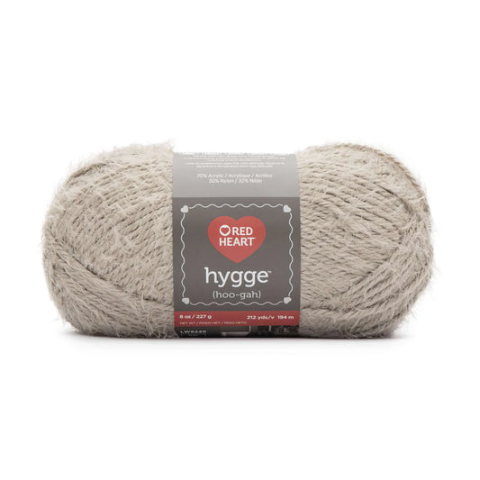 Red Heart Hygge Yarn - Feather