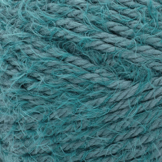 Red Heart Hygge Yarn - Teal - 8oz