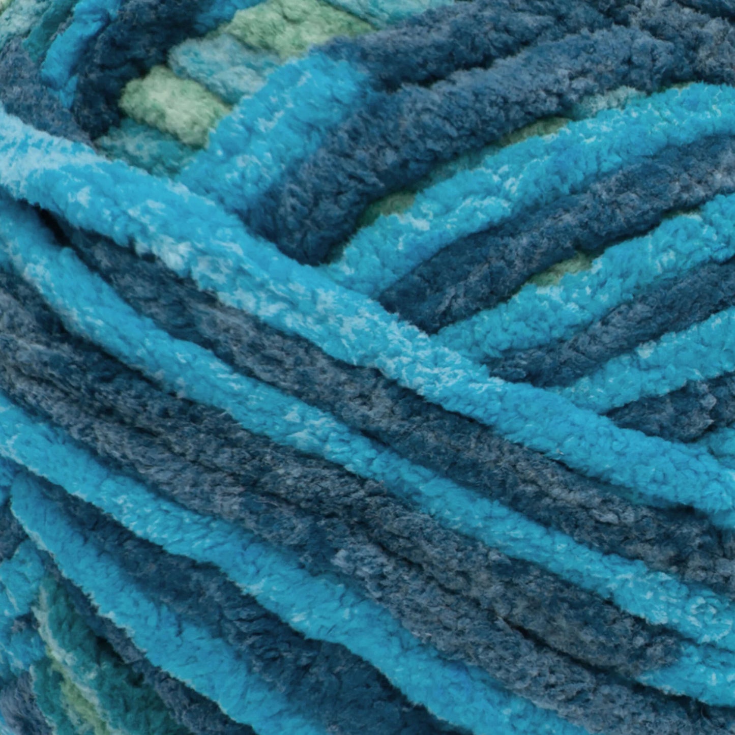 Red Heart Sweet Home Blanket Yarn - Rain Forest 300g