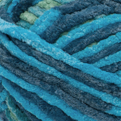 Red Heart Sweet Home Blanket Yarn - Rain Forest 300g
