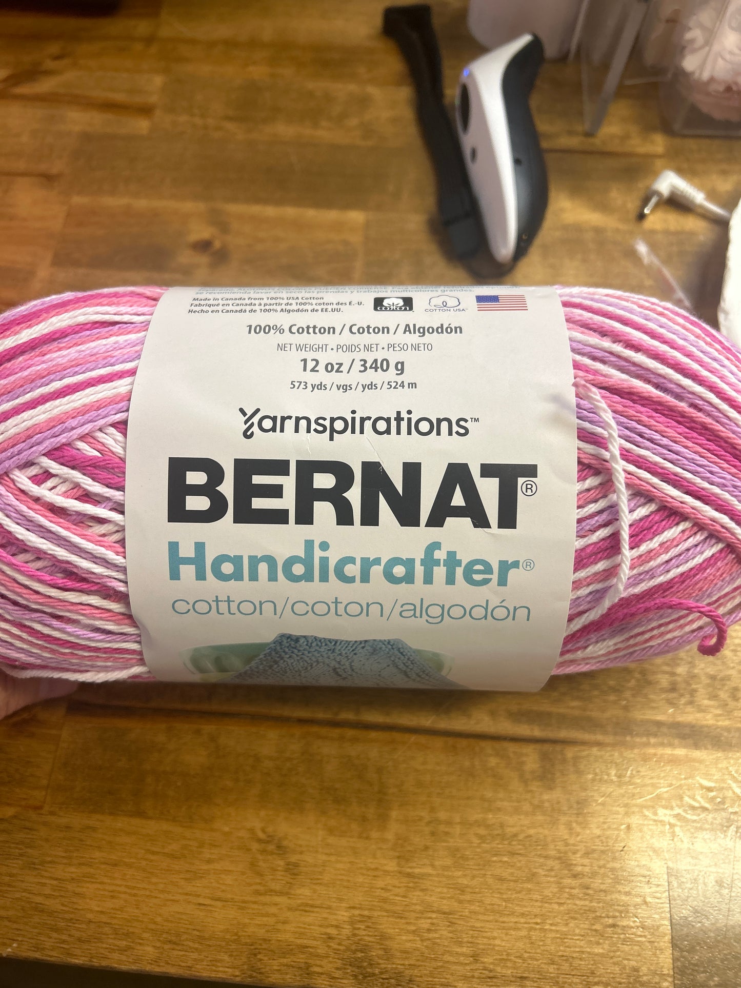 Bernat Handicraft 12oz