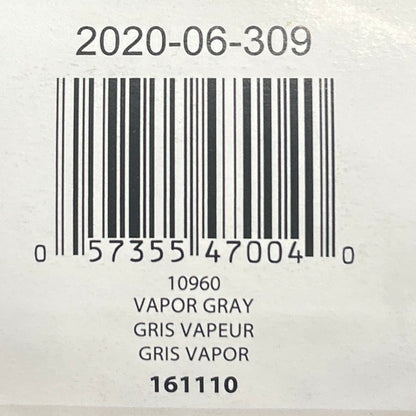 Bernat Blanket Yarn Skein - Vapor Gray 300g