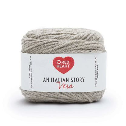 Red Heart An Italiam Story Vera - Latte 100g