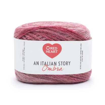 Red Heart An Italiam Story OMBRA - Sorbetto 100g