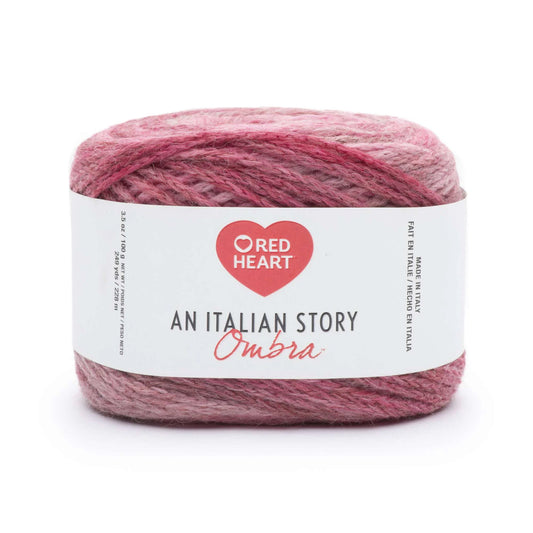 Red Heart An Italiam Story OMBRA - Sorbetto 100g