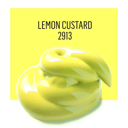 FolkArt Multi-Surface Satin Acrylic Paint 2 oz -  2913 Lemon Custard