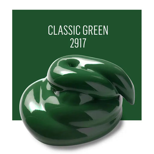 FolkArt Multi-Surface Satin Acrylic Paint 2 oz - 2917CA Classic Green