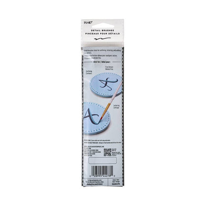 Folkart ® Detail Brush Set, 10-Piece