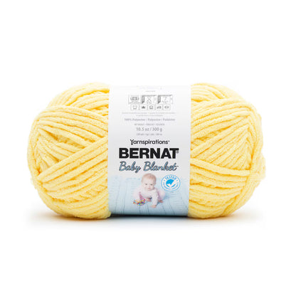 Bernat Baby Blanket Yarn Baby Buttercup - 300g