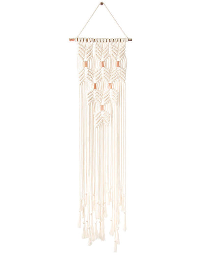 Make-ramé™ Macrame Wall Hanging Kit - Chevrons