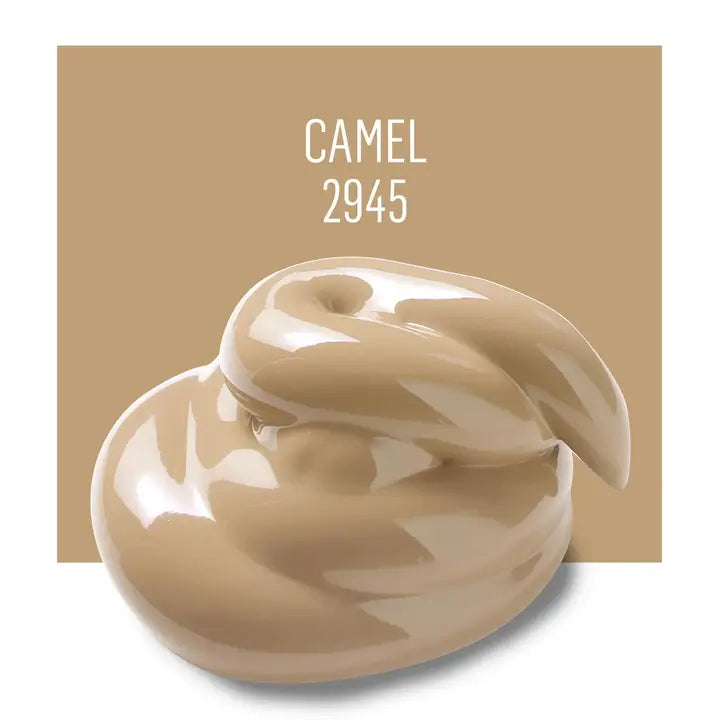 FolkArt Multi-Surface Satin Acrylic Paint 2 oz - 2945 Camel