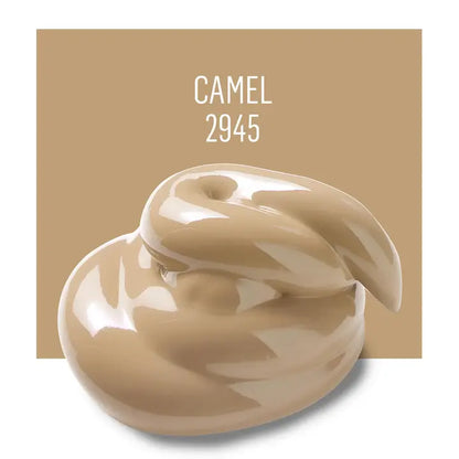 FolkArt Multi-Surface Satin Acrylic Paint 2 oz - 2945 Camel