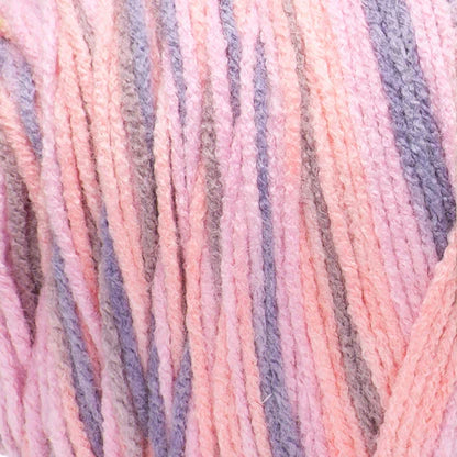 Caron Jumbo Print Bouquet Parfum Yarn Skein 12oz