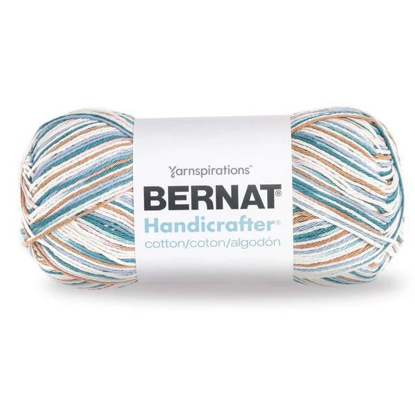 Bernat Handicrafter Cotton - By the Sea