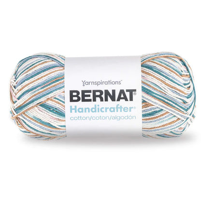 Bernat Handicrafter Cotton - By the Sea