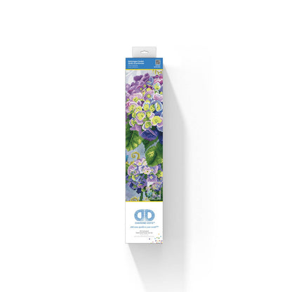 Hydrangea Garden - Diamond Dotz Art Kit - 16.5” x 20.5”