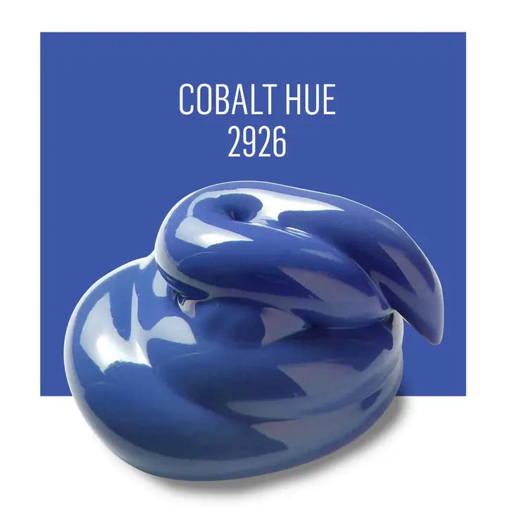 FolkArt Multi-Surface Satin Acrylic Paint 2 oz - 2926 Cobalt Hue