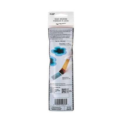 FolkArt Wash Brush Set 3PC
