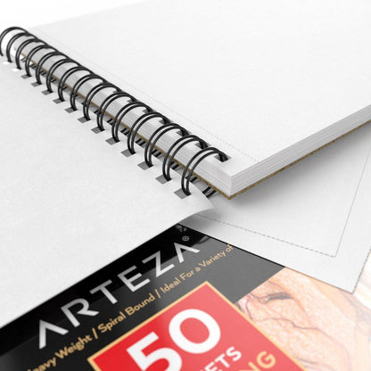 Arteza® Drawing Pad 8" x 10" - 50 Sheets