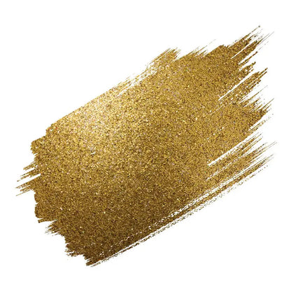 FolkArt Multi-Surface Glitter Paint 2oz - 2958 Glam Gold