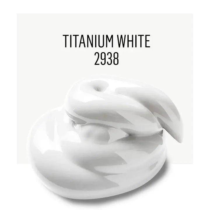 FolkArt Multi-Surface Satin Acrylic Paint 2 oz - 2938 Titanium White