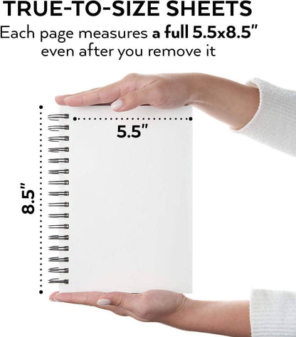 Arteza® Sketchbook  5.5"x 8.5" - 100 Sheets