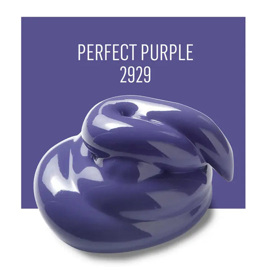 FolkArt Multi-Surface Satin Acrylic Paint 2 oz - 2929 Perfect Purple