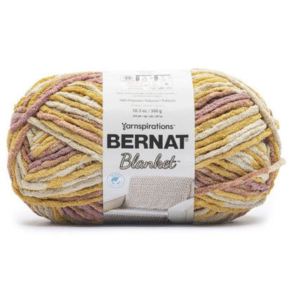 Bernat Blanket Yarn Skein - Autumn Garden 300g