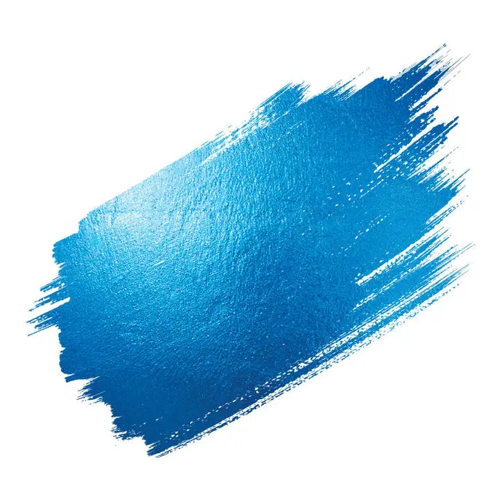 FolkArt Multi-Surface Metallic Paint 2oz - 6312 Sapphire