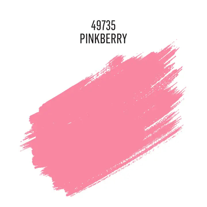 FolkArt Multi-Surface Satin Acrylic Paint 2 oz - 49735 Pinkberry