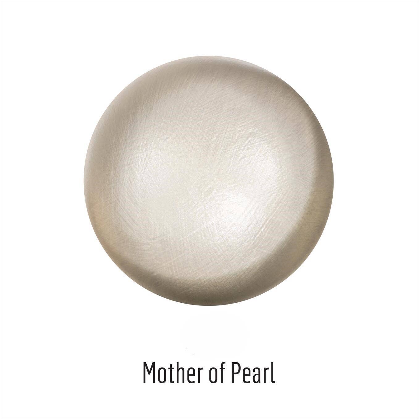 FolkArt Perle Acrylic Paint 2 oz - 4571 Mother of Pearl