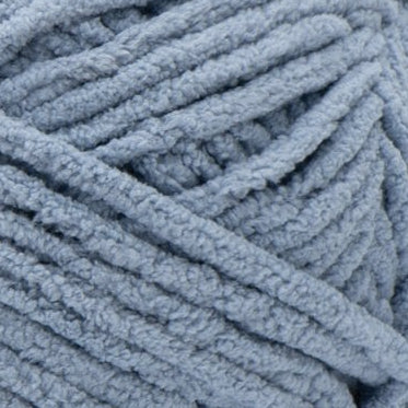 Bernat Blanket Yarn Skein - Gray Blue 300g