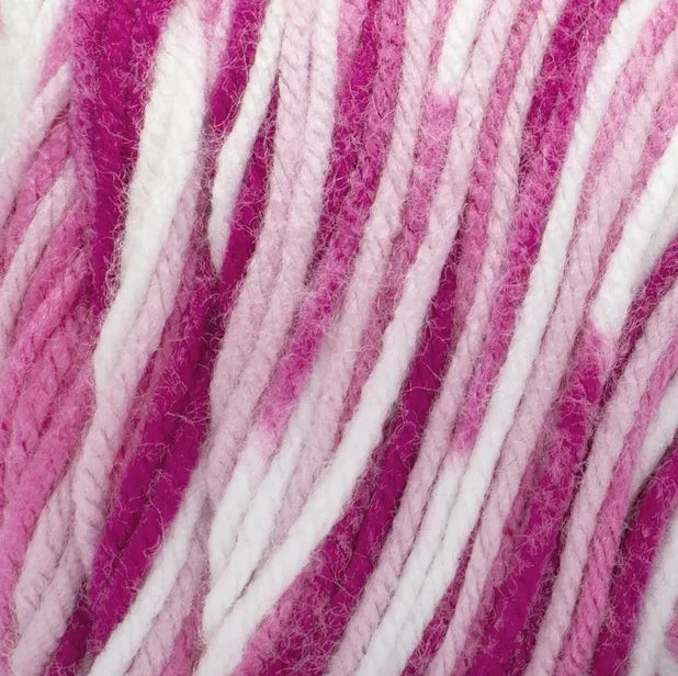 Mainstays 100% Acrylic Yarn - Pink Multi