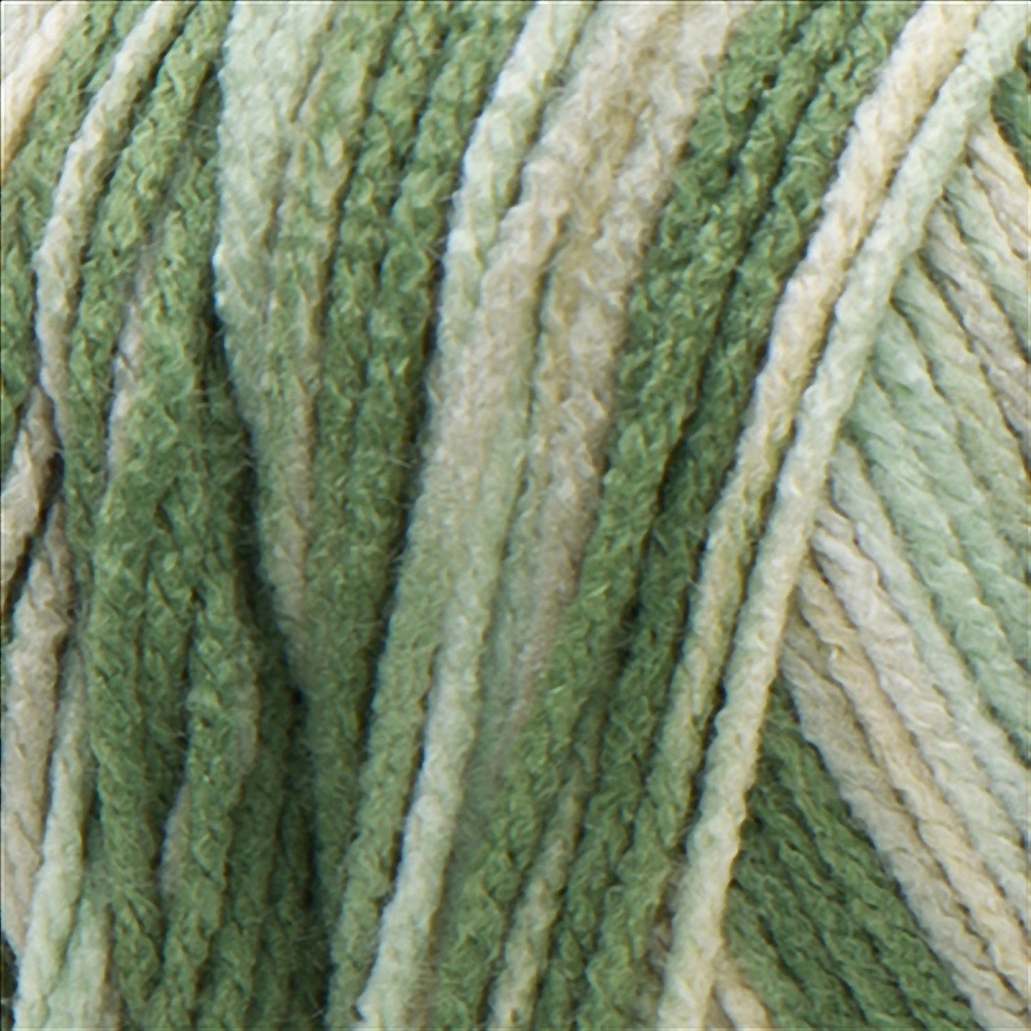 Red Heart Super Saver Yarn Skein - Desert Camo 5oz