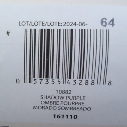 Bernat Blanket Yarn Skein - Shadow Purple 300g
