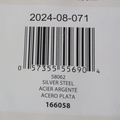 Bernat Blanket Yarn Skein - Silver Steel 600g