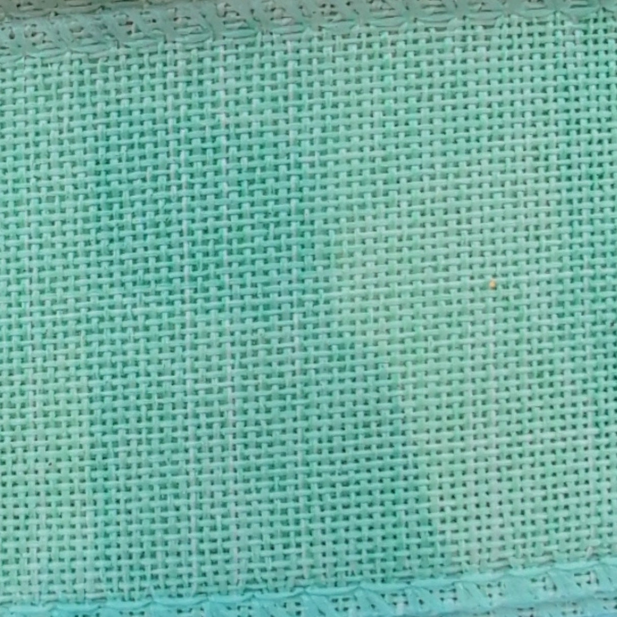 Pastel Green- 1.5" Wire-Edged Ribbon 50 yd Roll