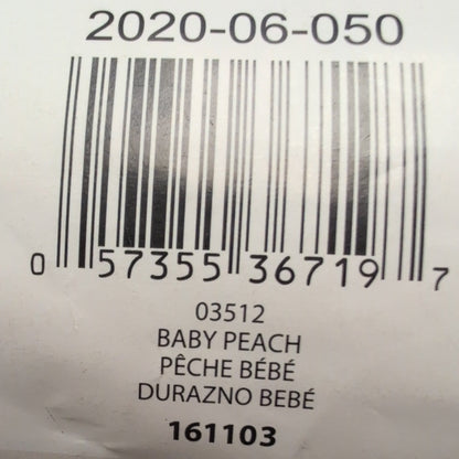 Bernat Baby Blanket Yarn - Baby Peach 72 yds