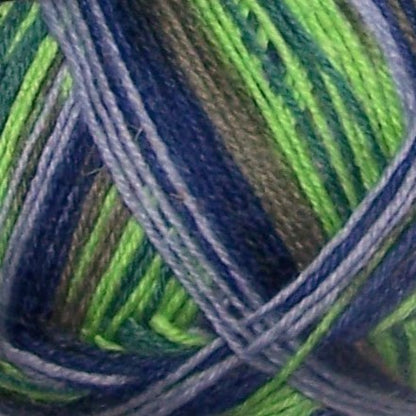 KFI Comfy Sock Fingering / Sock Yarn Skein #03 Aquarius