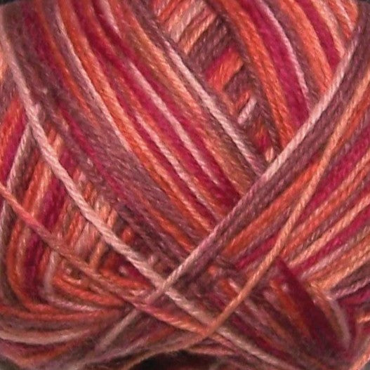 KFI Comfy Sock Fingering / Sock Yarn Skein #05 Virgo