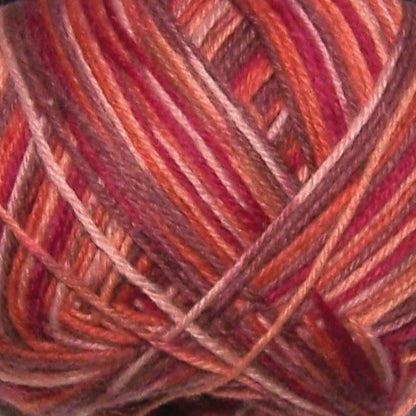 KFI Comfy Sock Fingering / Sock Yarn Skein #05 Virgo