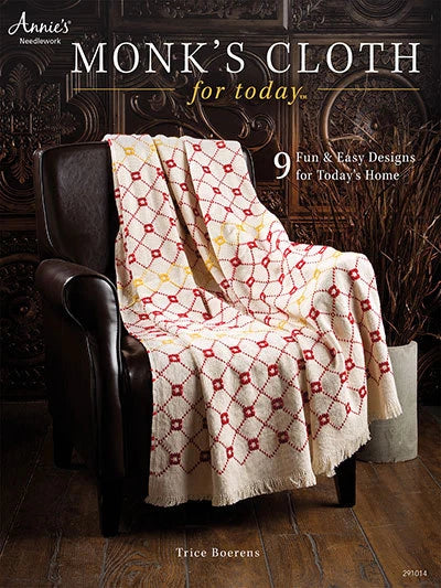 Monk's Cloth for Today - Trice Boerens