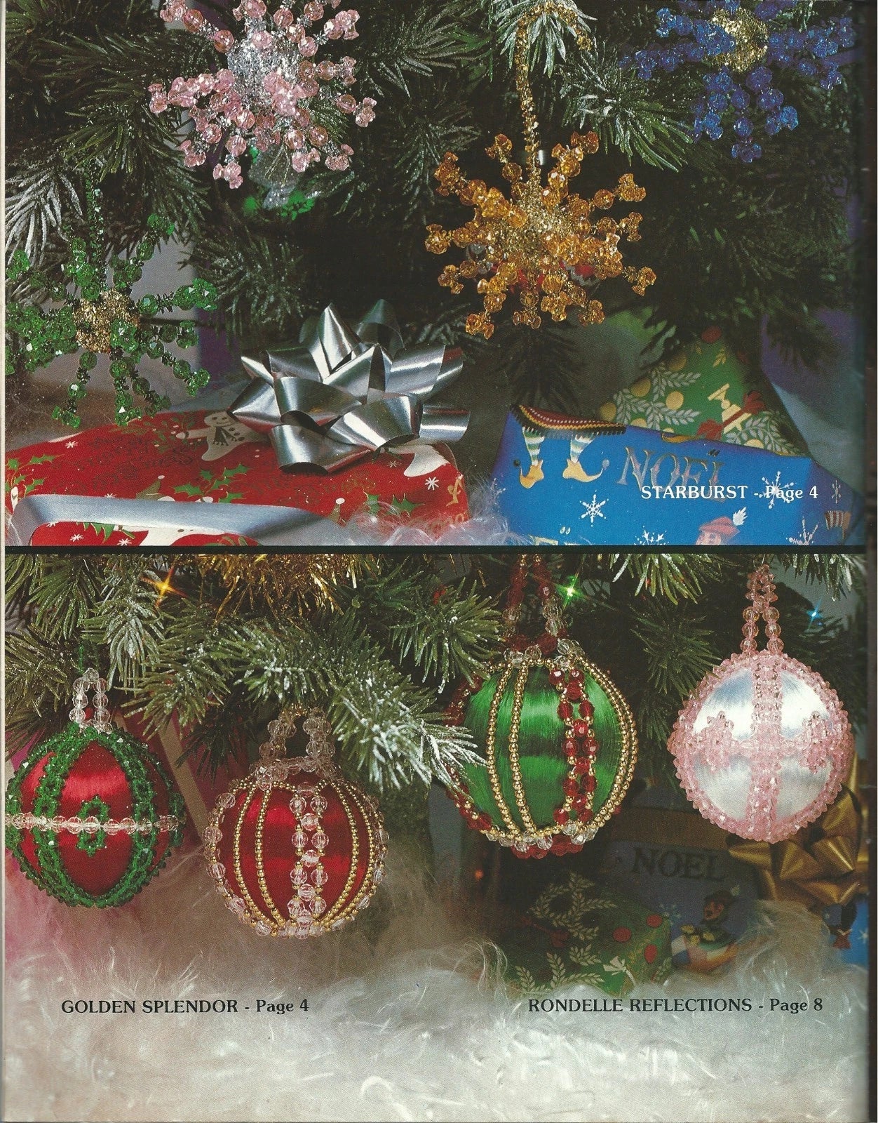 Jingle Beads - Dorothy English Vintage Beading Booklet