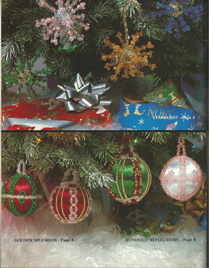 Jingle Beads - Dorothy English Vintage Beading Booklet