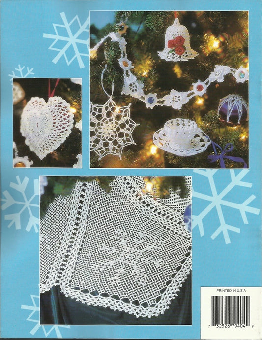 The Ultimate Christmas Tree Crochet Patterns